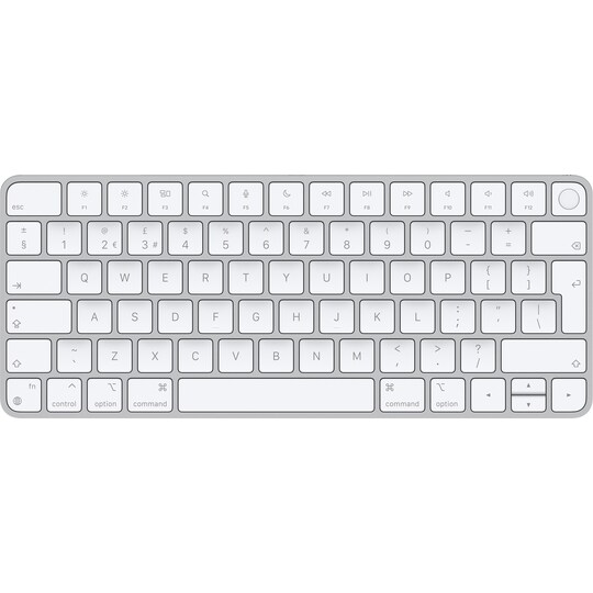 Apple Magic Keyboard näppäimistö, Touch ID (venäläinen)