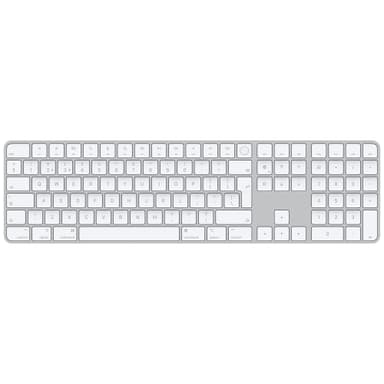 Apple Magic Keyboard näppäimistö, Touch ID + Numpad (italialainen)
