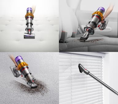 Dyson V15 Detect Absolute johdoton pölynimuri 36953501