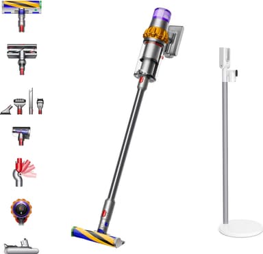 Dyson V15 Detect Absolute Extra johdoton pölynimuri 36954501