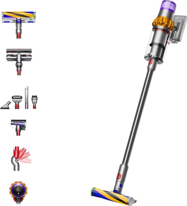 Dyson V15 Detect Absolute johdoton pölynimuri 36953501