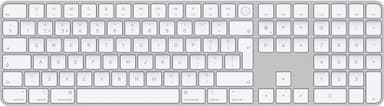 Apple Magic Keyboard näppäimistö, Touch ID + Numpad (norjalainen)
