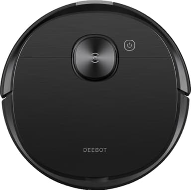 Ecovacs OZMO T8 AIVI robotti-imuri + tyhjennysasema