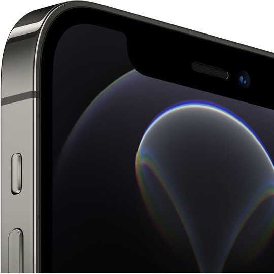 iPhone 12 Pro - 5G älypuhelin 512GB (grafiitti)