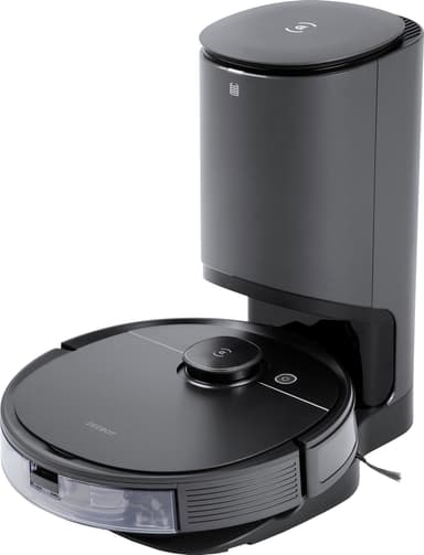 Ecovacs OZMO T8 AIVI robotti-imuri + tyhjennysasema