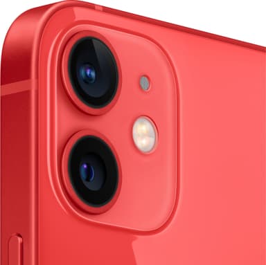 iPhone 12 Mini - 5G älypuhelin 256 GB PRODUCT(RED)