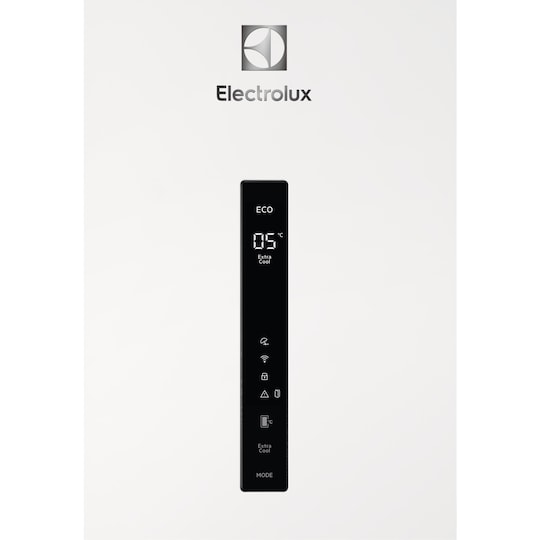 Electrolux jääkaappi LRC9ME38W4 (valkoinen)