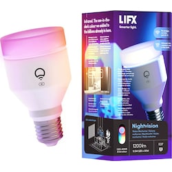 Lifx Nightvision LED lamppu E27