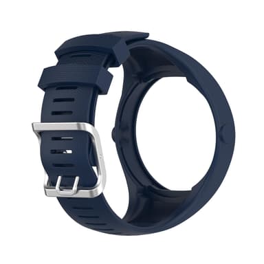 Polar M200 rannekoru silikoni sininen