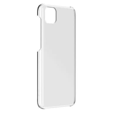Puhelinsuoja Huawei Y5P Polykarbonaatti Läpinäkyvä