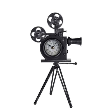 Stalinis laikrodis Cine Camera