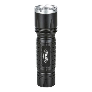 Kompakti 200 lm: n Alu Cree -poltin, 3 x AAA