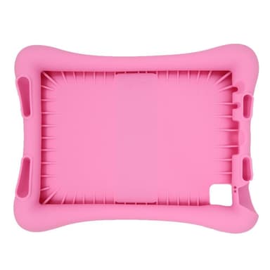 Lasten iPad-kotelo silikoni vaaleanpunainen - iPad 11 "/ iPad Air 4 10,9" / iPad Pro 11 "