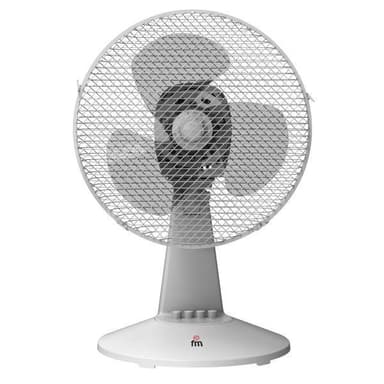 Pöytätuuletin Grupo FM SB130 Ø 30 cm 30 W