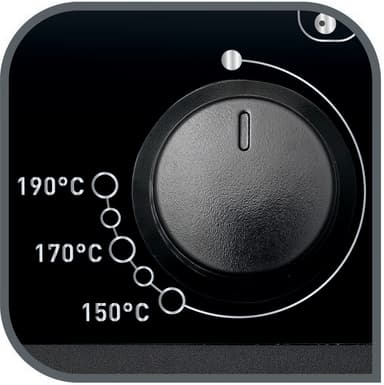 Tefal Easy Pro friteerauskeitin FR333070