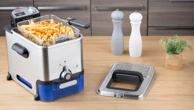 Tefal Oleoclean Pro Friteerauskeitin FR804015