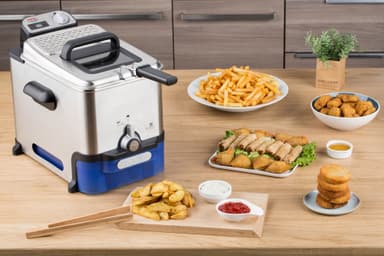 Tefal Oleoclean Pro Friteerauskeitin FR804015