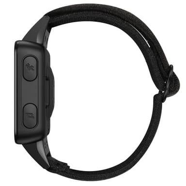 Garmin Forerunner 35/30 rannekoru nailon sotilaallinen vihreä