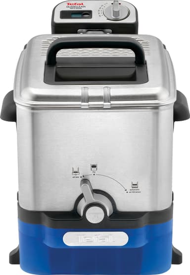 Tefal Oleoclean Pro Friteerauskeitin FR804015