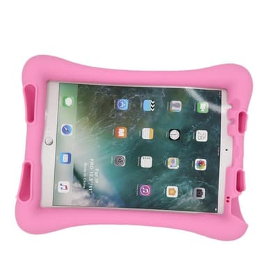 Lasten iPad-kotelo silikoni vaaleanpunainen - iPad 11 "/ iPad Air 4 10,9" / iPad Pro 11 "