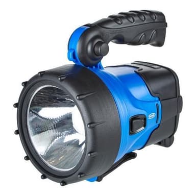 Kohdevalo 125 lm taskulamppu, 3 x AA