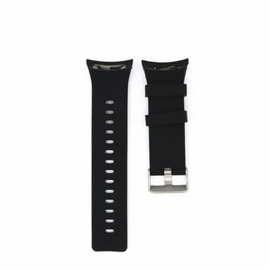 Suunto Spartan Ultra Rannekoru silikonimusta