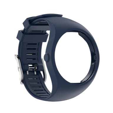 Polar M200 rannekoru silikoni sininen