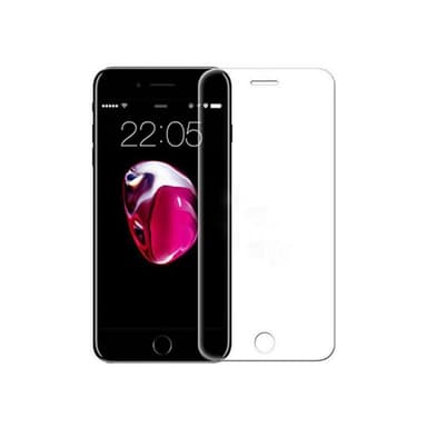 Näytönsuoja iPhone 7 / iPhone 8 karkaistu lasi, 3 kpl