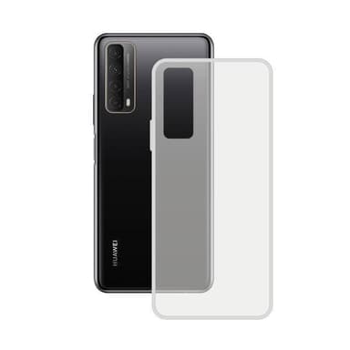 Kotelo Huawei Psmart 2021 Contact Flex TPU Läpinäkyvä