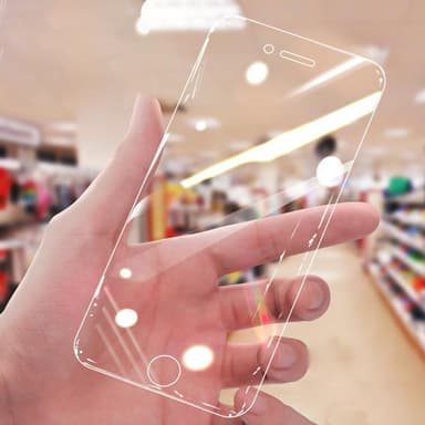 Näytönsuoja iPhone 7 / iPhone 8 karkaistu lasi, 3 kpl