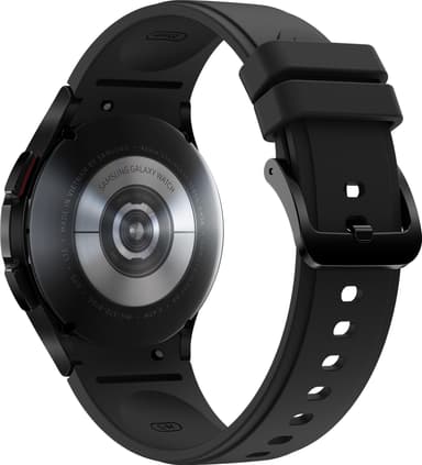 Samsung Galaxy Watch4 Classic 42mm LTE älykello (musta)