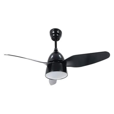 Kattotuuletin valolla Techbrey New Industrial 65W 18 W A++ 1800 Lm (Säädettävä)