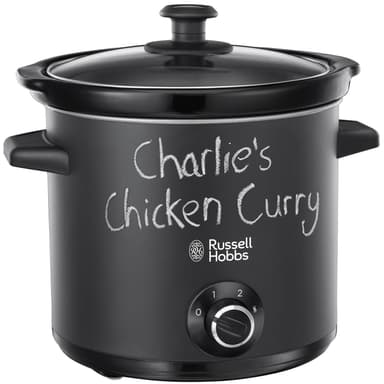 SlowCooker-liitutaulu