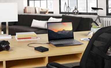 Seagate Expansion Plus ulkoinen kovalevy (5 TB)