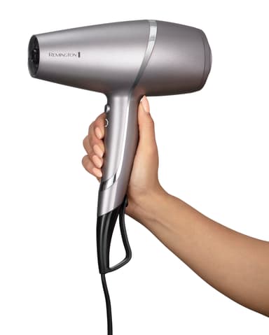 Remington PROluxe You hiustenkuivaaja AC9800 (harmaa)