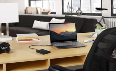 Seagate Expansion Plus ulkoinen kovalevy (1 TB)