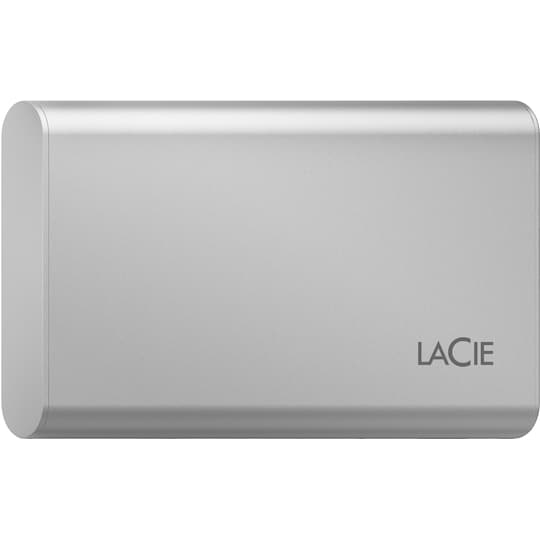 LaCie SSD v2 kannettava muisti (2 TB)