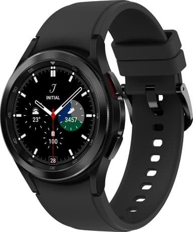 Samsung Galaxy Watch4 Classic 42mm LTE älykello (musta)