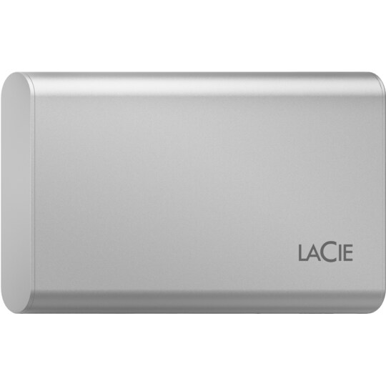 LaCie SSD v2 kannettava muisti (500 GB)