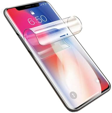 Näytönsuoja iPhone 11 Pro TPU itsekorjautuva sinisellä valosuodattimella