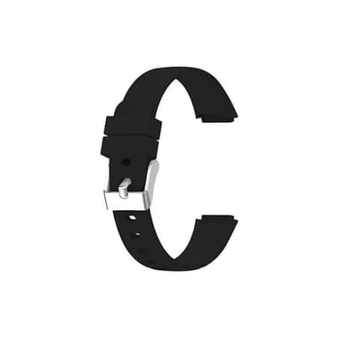 Fitbit Luxe rannekoru silikoni musta