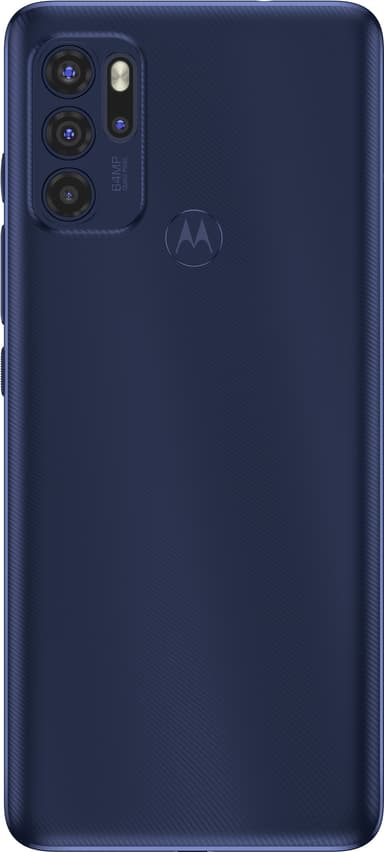 Motorola Moto G60s älypuhelin 4/128GB (sininen)