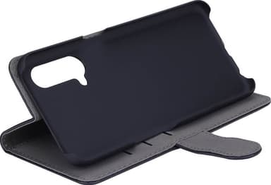 Gear OnePlus Nord CE 5G lompakkokotelo (musta)