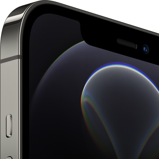 iPhone 12 Pro - 5G älypuhelin 256GB (grafiitti)