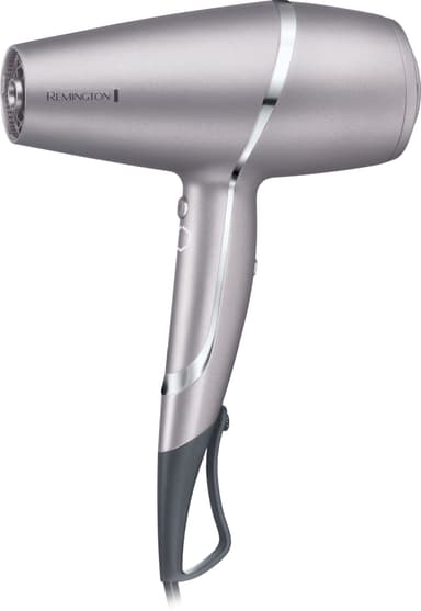 Remington PROluxe You hiustenkuivaaja AC9800 (harmaa)