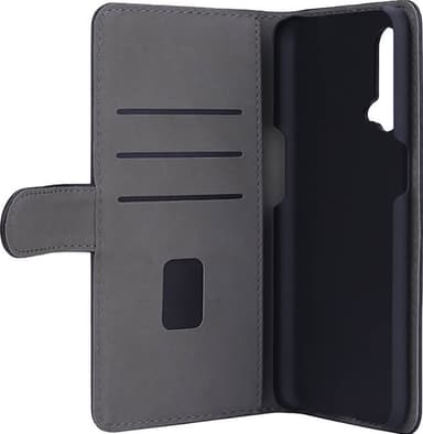 Gear OnePlus Nord CE 5G lompakkokotelo (musta)