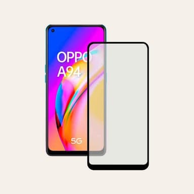 Karaistu lasi näytönsuoja KSIX Oppo A94 5G Läpinäkyvä