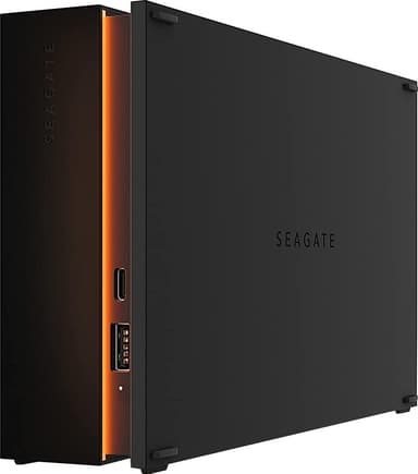 Seagate FireCuda Gaming Hub 16 TB ulkoinen kovalevy