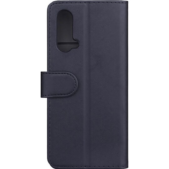Gear OnePlus Nord CE 5G lompakkokotelo (musta)