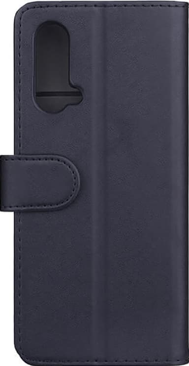 Gear OnePlus Nord CE 5G lompakkokotelo (musta)